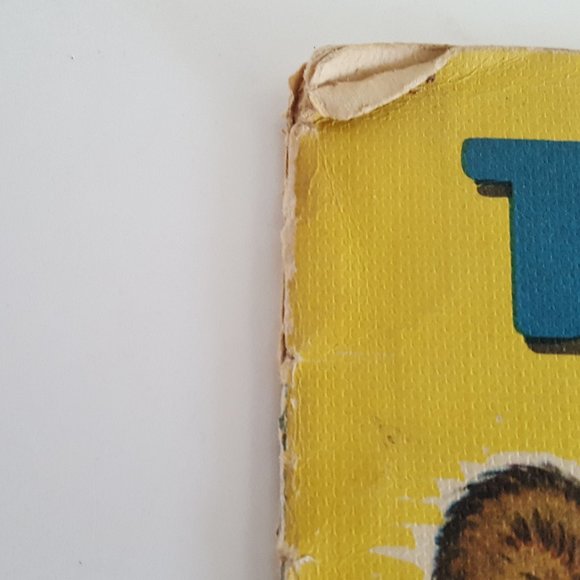 The Three Bears Milo Winter 3417 Vintage 1938 Merrill Publishing Company Chicago - Picture 4 of 12